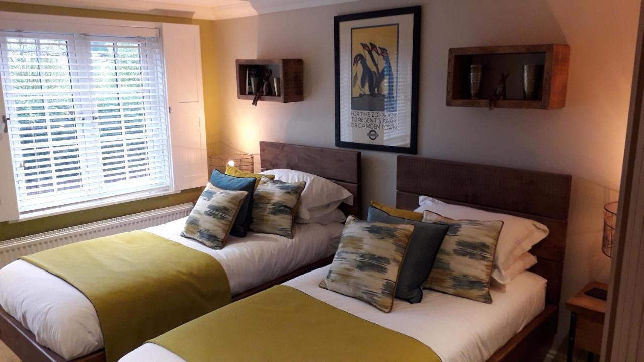 Bed and Breakfast Havisham House Woburn Exteriér fotografie