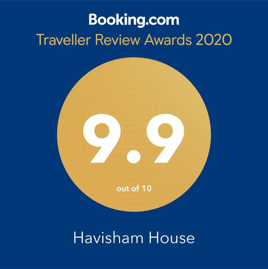 Bed and Breakfast Havisham House Woburn Exteriér fotografie
